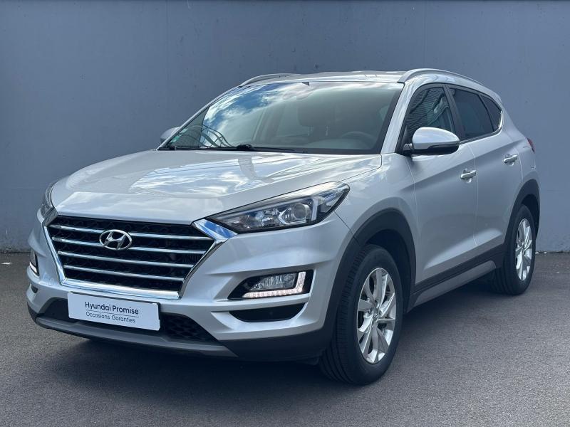 HYUNDAI 1.6 CRDI 136ch Creative DCT-7 Euro6d-Evap