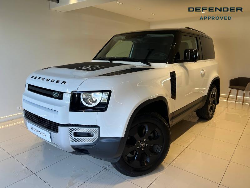 LAND-ROVER 90 3.0 D200 Hard Top