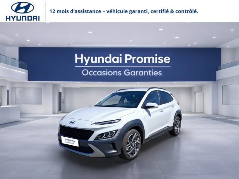 HYUNDAI 1.6 GDi 141ch Hybrid Creative DCT-6