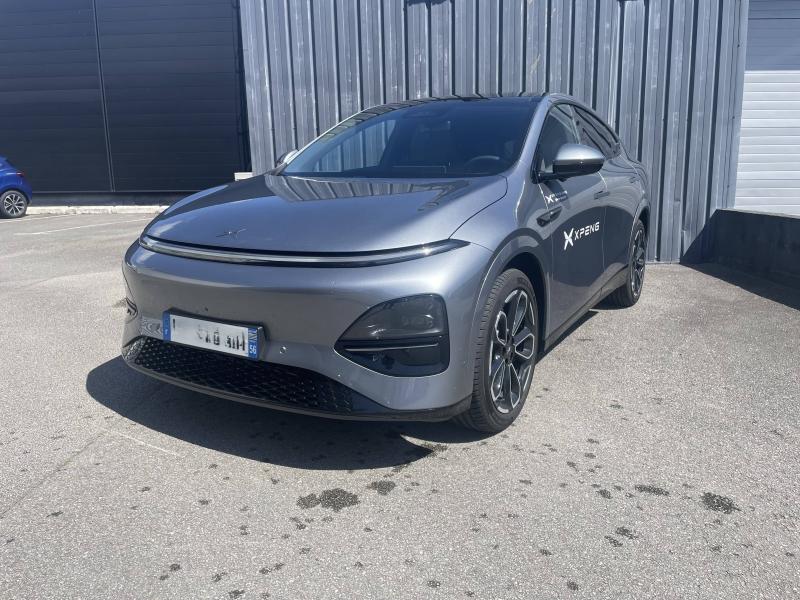 XPENG 485ch 80,8kWh AWD Performance