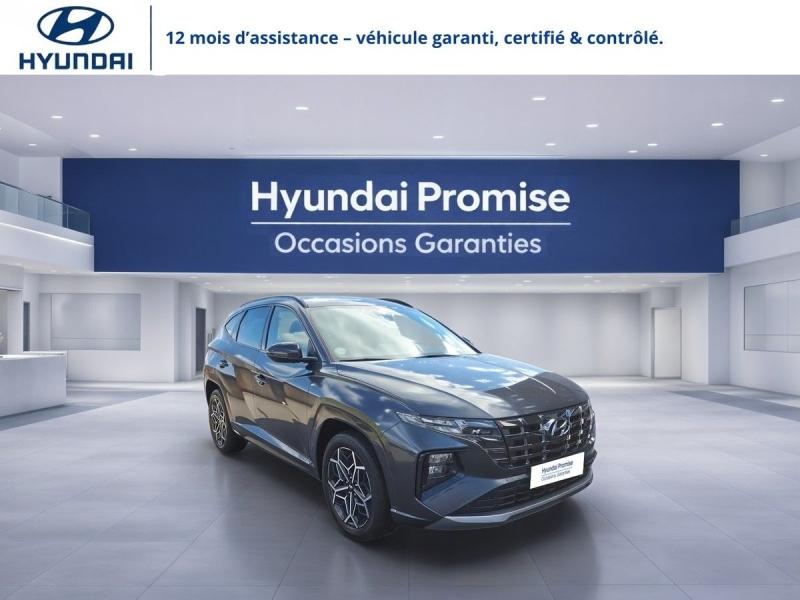 HYUNDAI 1.6 T-GDi 230ch Hybrid N Line Edition BVA6