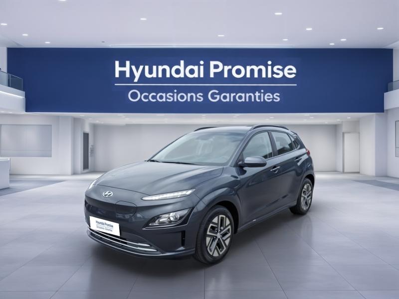 HYUNDAI Electric 64kWh - 204ch Intuitive