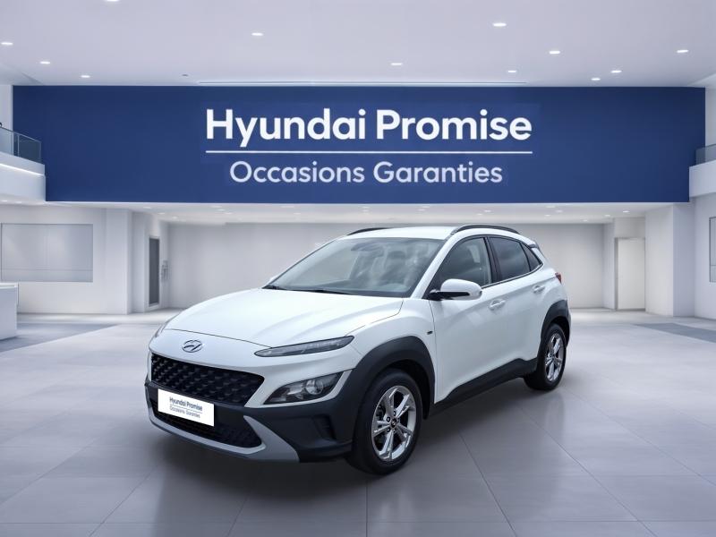 HYUNDAI 1.0 T-GDi 120ch Hybrid 48V Intuitive