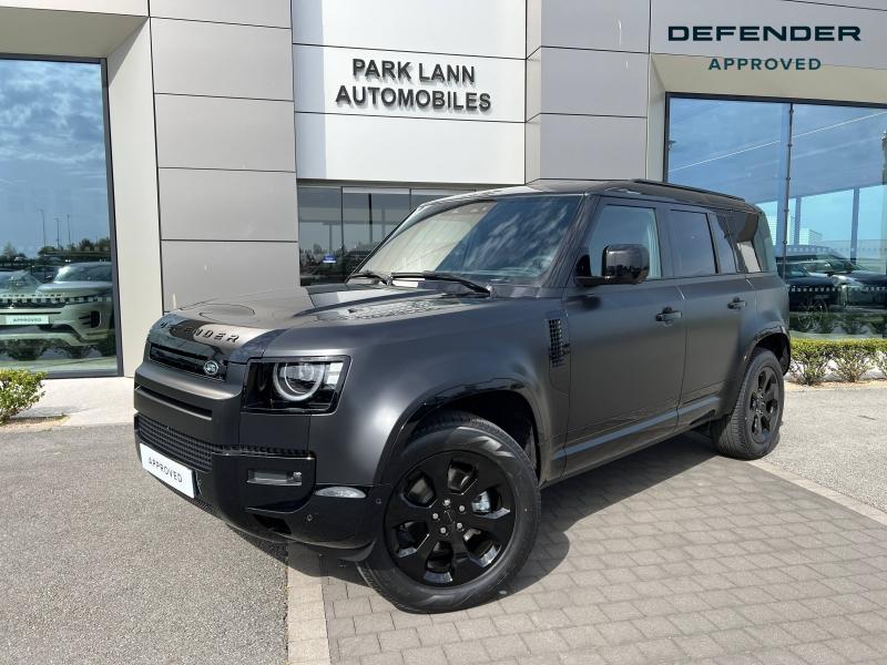 LAND-ROVER 110 3.0 D250 Hard Top X-Dynamic SE