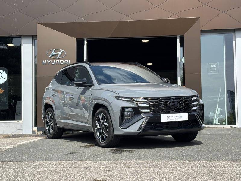 HYUNDAI 1.6 T-GDI 215ch Hybrid N Line Executive