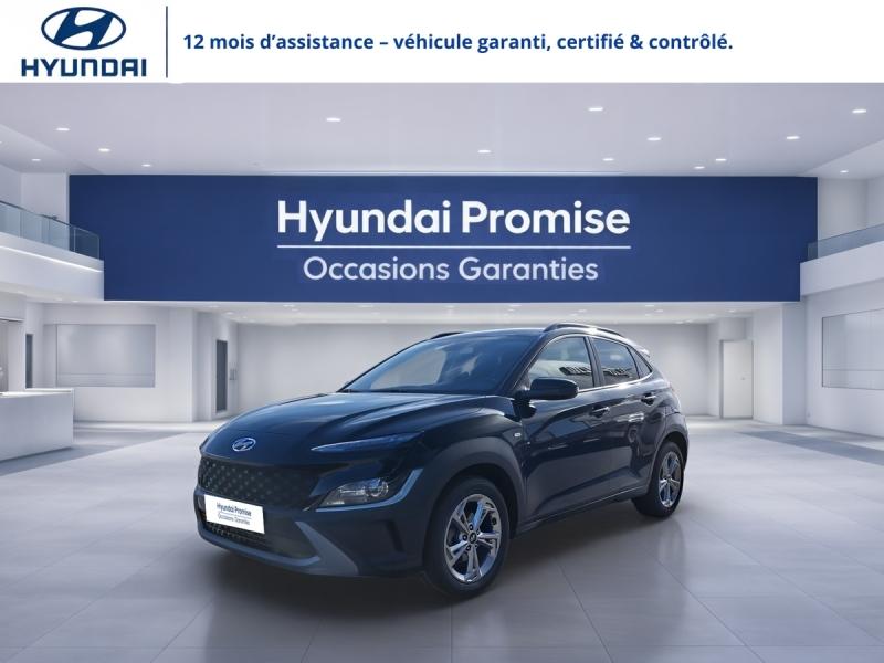 HYUNDAI 1.0 T-GDi 120ch Hybrid 48V Intuitive
