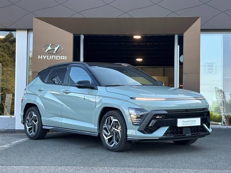 HYUNDAI 1.6 GDi 138ch Hybrid N Line Executive DCT-6