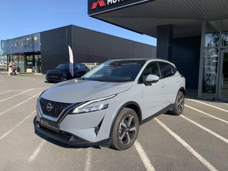 NISSAN 1.3 Mild Hybrid 140ch N-Connecta 2022