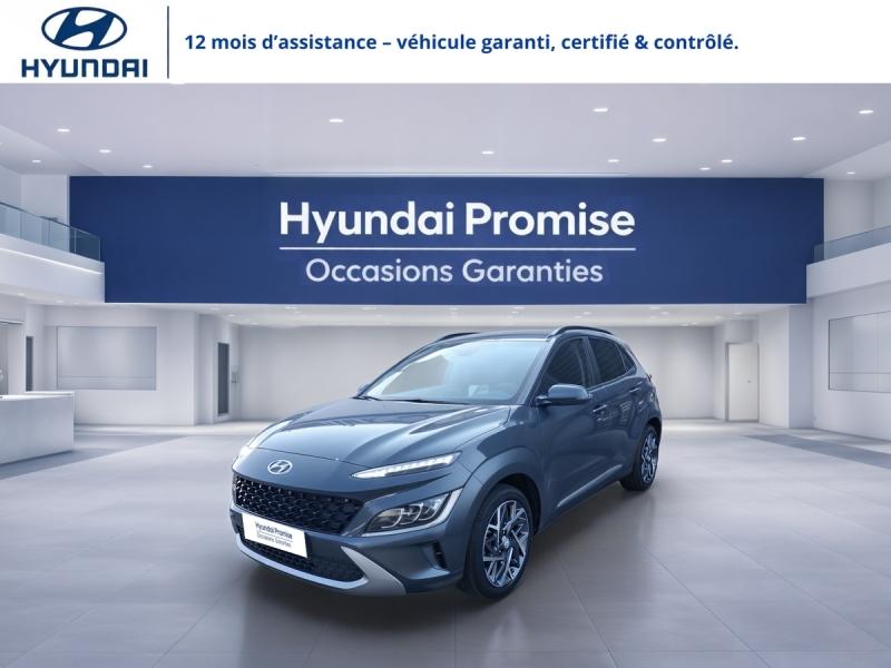 HYUNDAI 1.6 GDi 141ch Hybrid Creative DCT-6