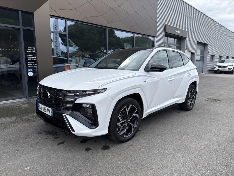 HYUNDAI 1.6 T-GDI 239ch Hybrid N Line Ultime Edition