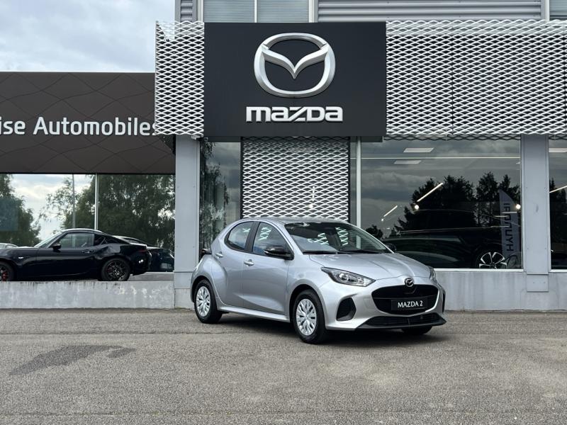 MAZDA 1.5 Hybrid 116ch Prime-Line 2025