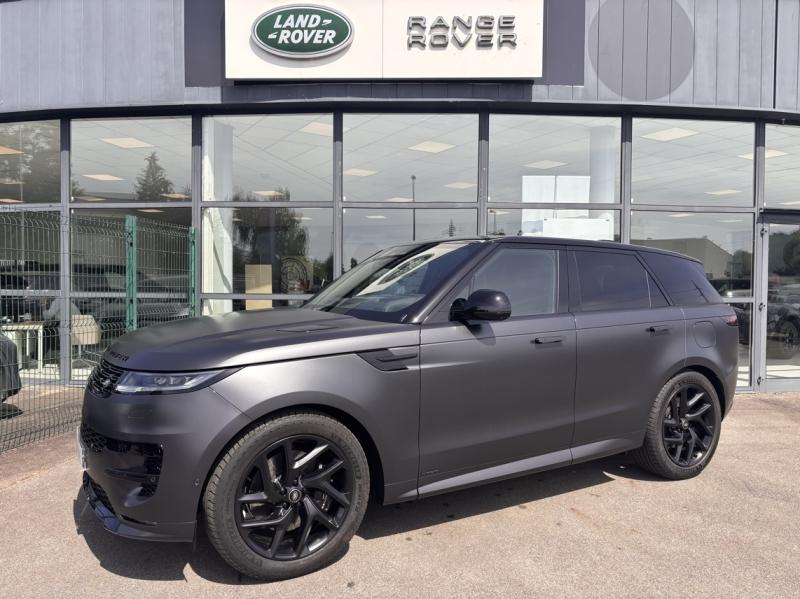 LAND-ROVER 3.0 P550e 550ch PHEV Autobiography