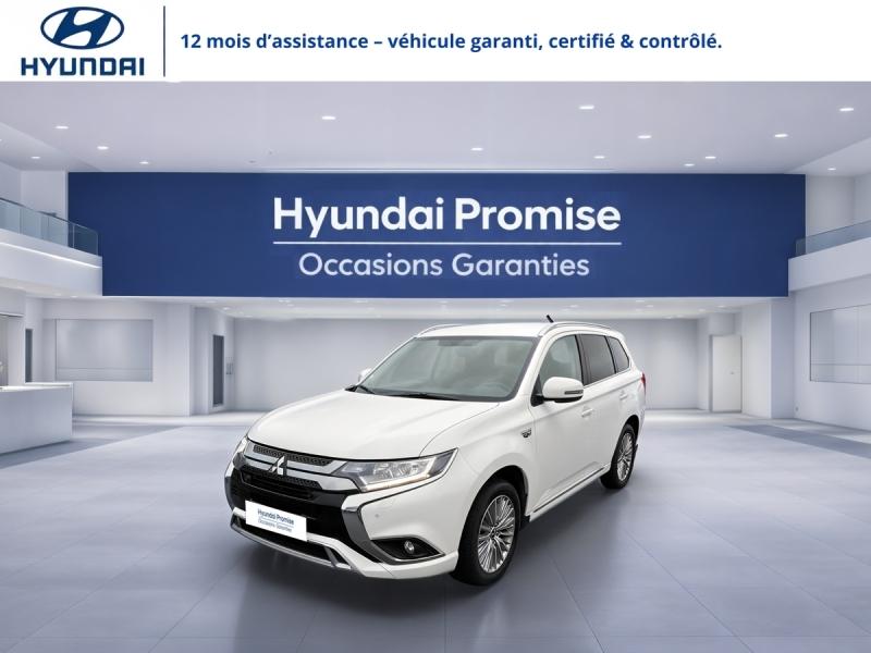 MITSUBISHI PHEV Twin Motor Business 4WD