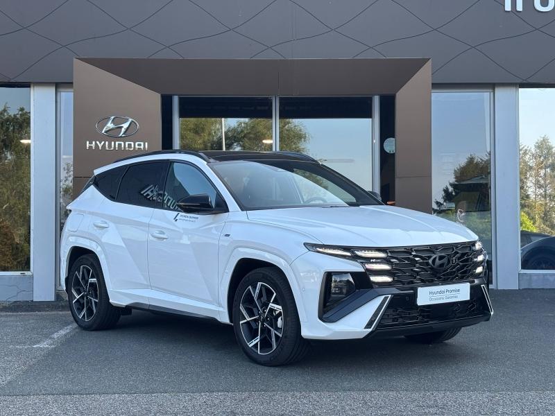 HYUNDAI 1.6 T-GDI 288ch Plug-in N Line Executive