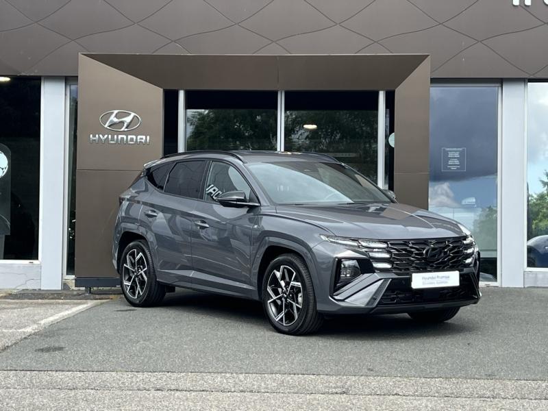 HYUNDAI 1.6 T-GDI 215ch Hybrid N Line Creative