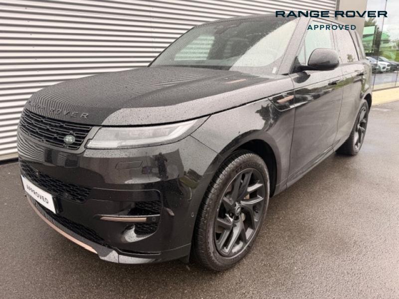 LAND-ROVER 3.0 P460e 460ch PHEV Dynamic SE