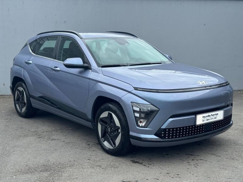 HYUNDAI Electric 64kWh - 204ch Intuitive