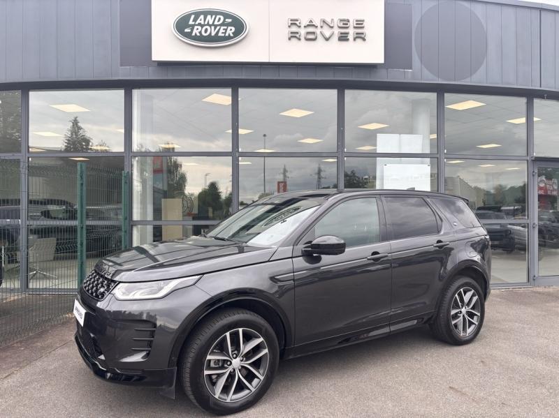 LAND-ROVER P270e PHEV 269ch Dynamic SE 8cv