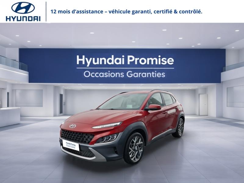 HYUNDAI 1.6 GDi 141ch Hybrid Creative DCT-6