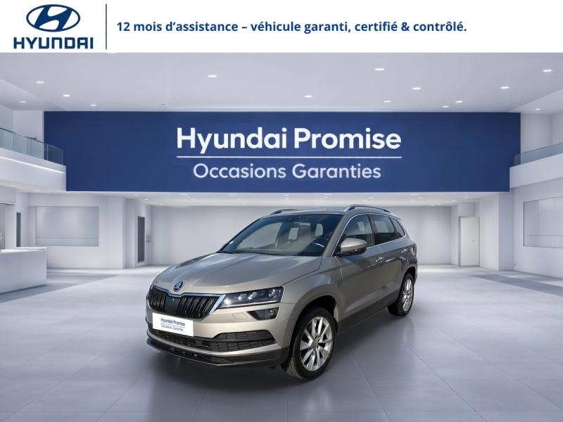 SKODA 1.5 TSI ACT 150ch Ambition DSG