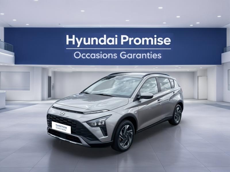 HYUNDAI 1.0 T-GDi 100ch Hybrid 48V Intuitive