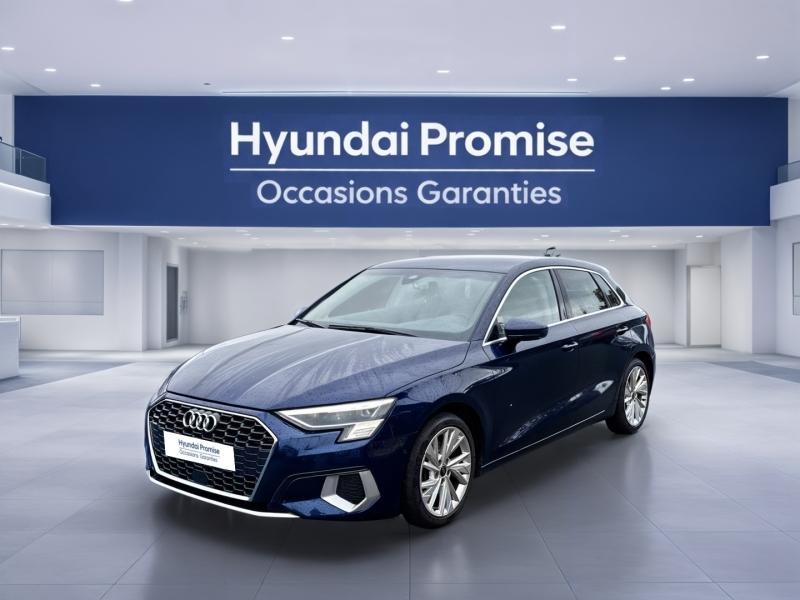 AUDI 35 TFSI 150ch Mild Hybrid Design Luxe S tronic 7