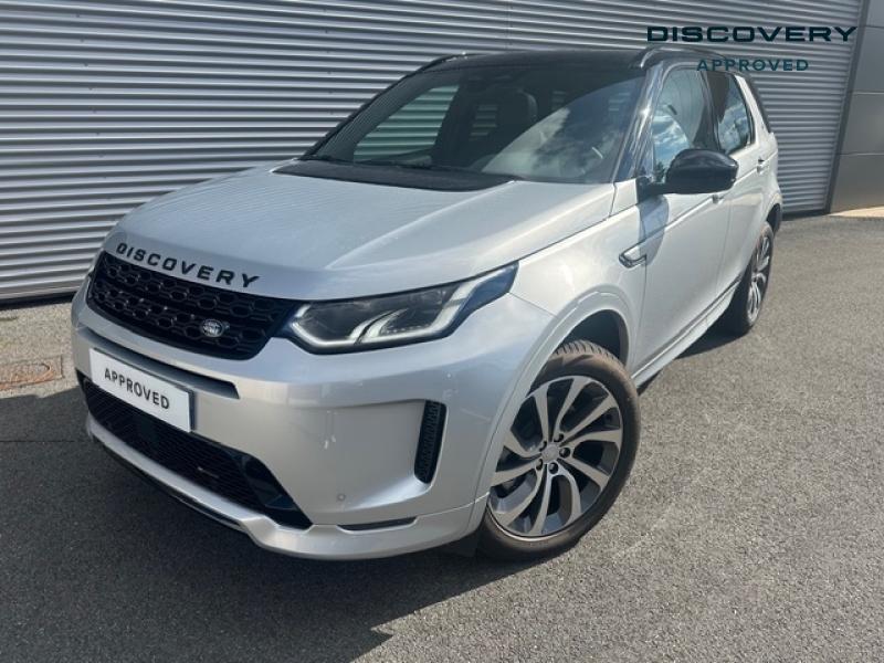 LAND-ROVER 2.0 P200 200ch Flex Fuel Dynamic HSE