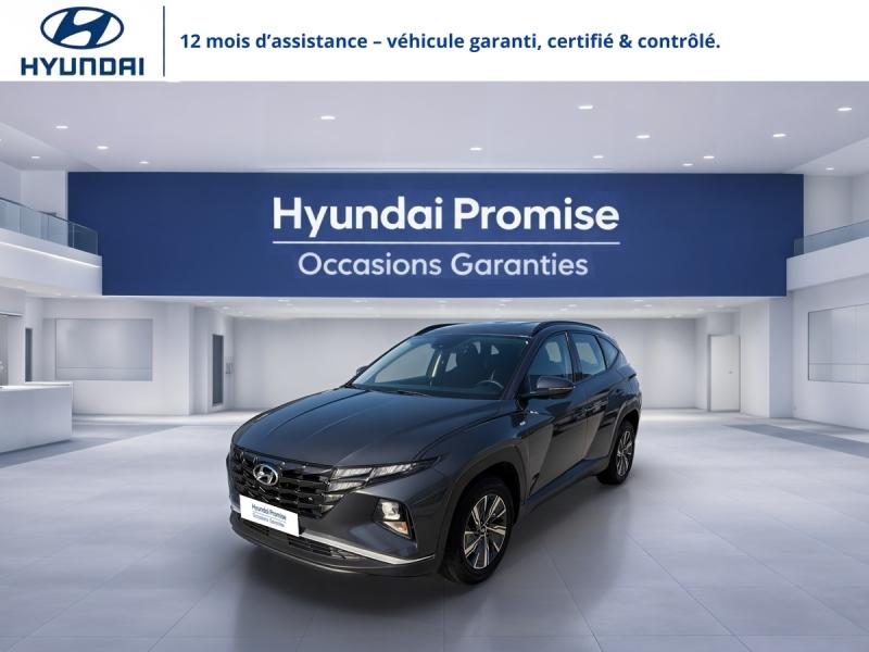 HYUNDAI 1.6 T-GDi 150ch Hybrid 48V Intuitive