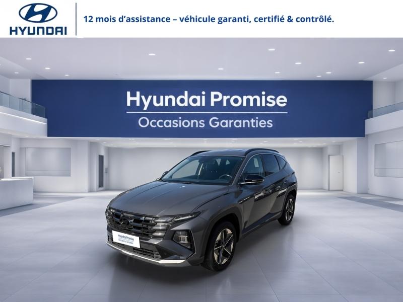 HYUNDAI 1.6 T-GDI 253ch Plug-in Creative