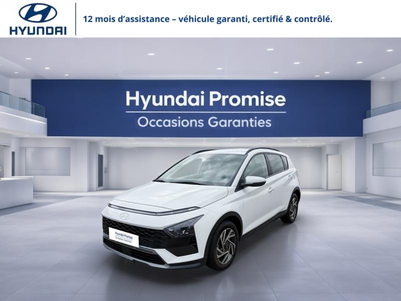 HYUNDAI 1.0 T-GDi 100ch Intuitive DCT-7