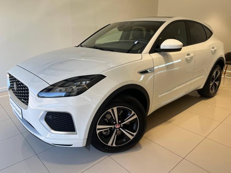 JAGUAR P200 FlexFuel MHEV R-Dynamic S BVA AWD