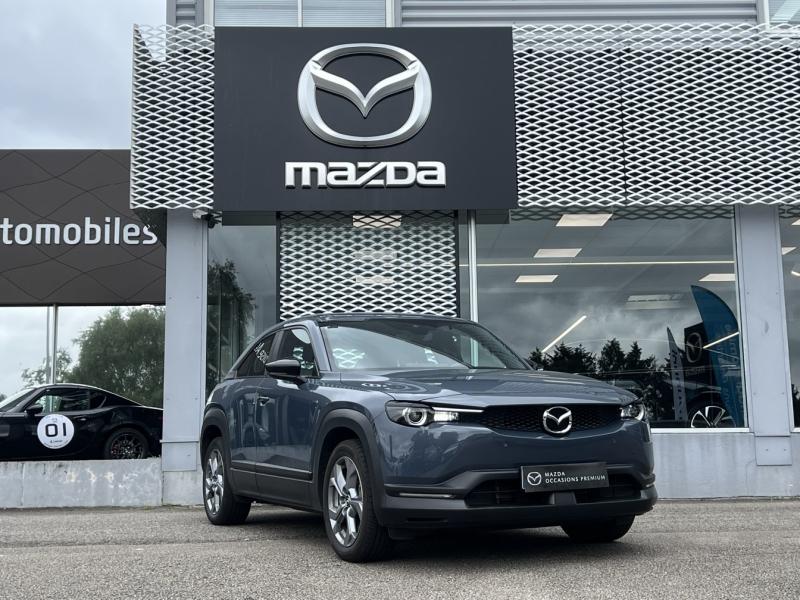 MAZDA e-SKYACTIV EV 145ch Exclusive-Line 2022