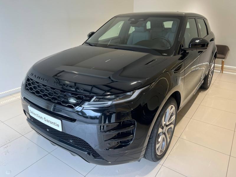 LAND-ROVER 2.0 P 200ch Flex Fuel R-Dynamic Autobiography AWD BVA