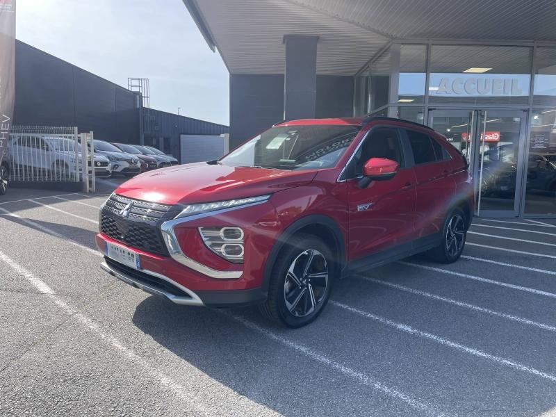 MITSUBISHI 2.4 MIVEC PHEV 188ch Intense Edition 4WD