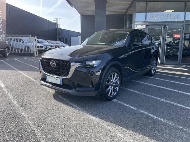 MAZDA 3.3 e-SKYACTIV D 200ch Exclusive-Line 4x2 BVA8 2023