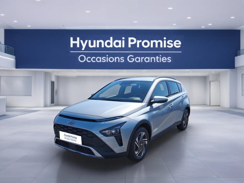 HYUNDAI 1.0 T-GDi 100ch Hybrid 48V Intuitive DCT-7