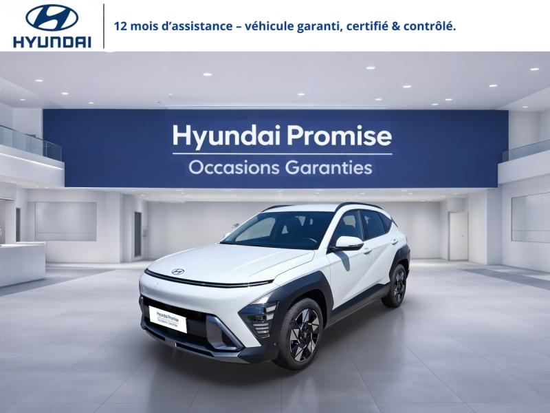 HYUNDAI 1.6 GDi 129ch Hybrid Executive DCT-6