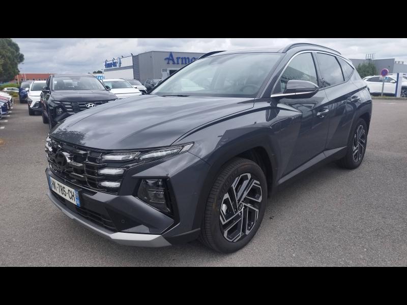 HYUNDAI 1.6 T-GDI 288ch Plug-in Executive
