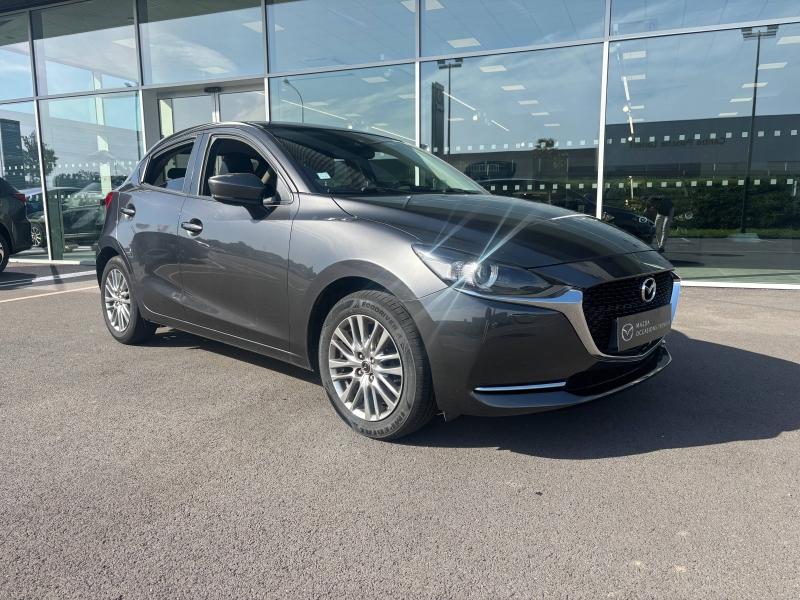 MAZDA 1.5 e-SKYACTIV G M Hybrid 115ch Sélection 2022