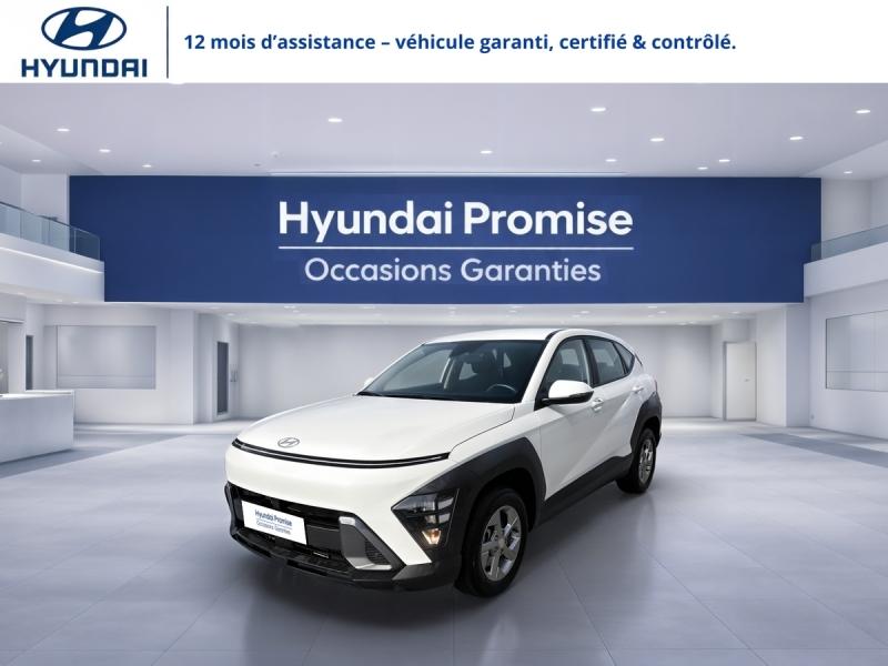 HYUNDAI 1.0 T-GDi 100ch Intuitive
