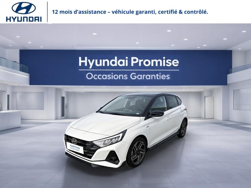 HYUNDAI 1.0 T-GDi 100ch N Line Creative DCT-7