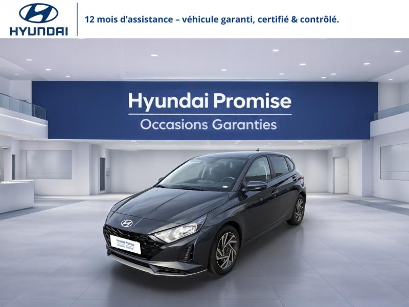 HYUNDAI 1.0 T-GDi 100ch Intuitive DCT-7