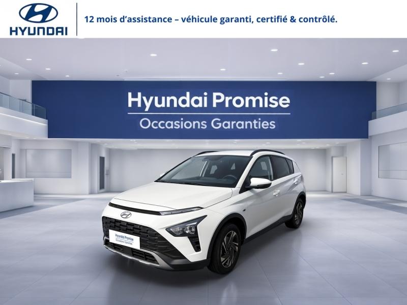 HYUNDAI 1.0 T-GDi 100ch Intuitive