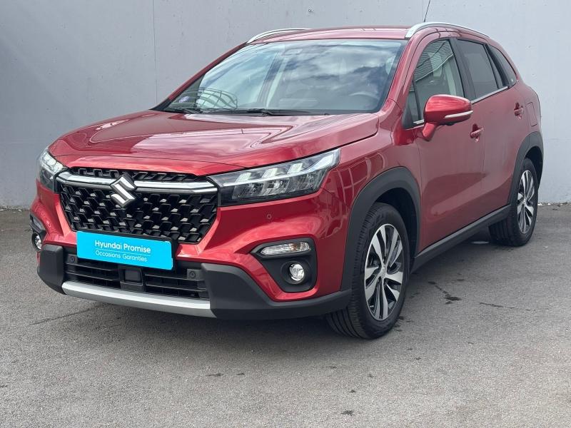 SUZUKI 1.5 Dualjet Hybrid 115ch Style Auto Allgrip