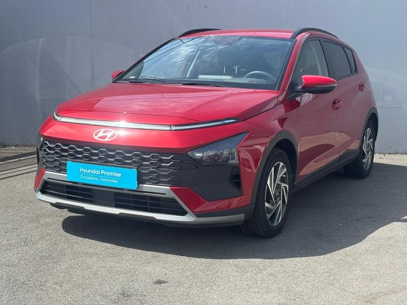 HYUNDAI 1.0 T-GDi 100ch Creative DCT-7