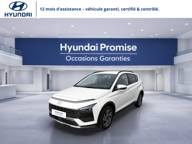 HYUNDAI 1.0 T-GDi 100ch Intuitive DCT-7
