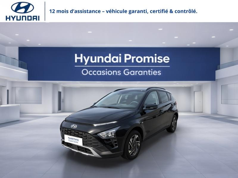 HYUNDAI 1.0 T-GDi 100ch Hybrid 48V Intuitive