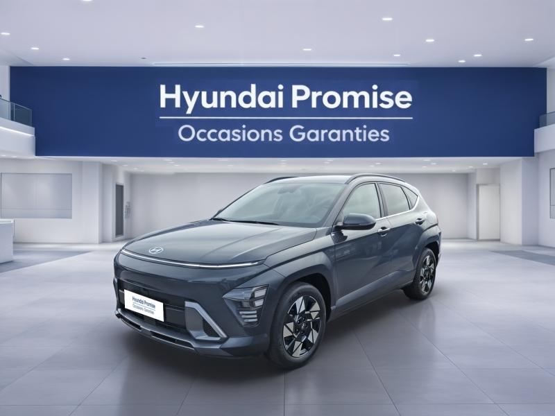 HYUNDAI 1.6 GDi 129ch Hybrid Executive DCT-6
