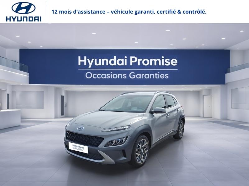HYUNDAI 1.6 GDi 141ch Hybrid Creative DCT-6