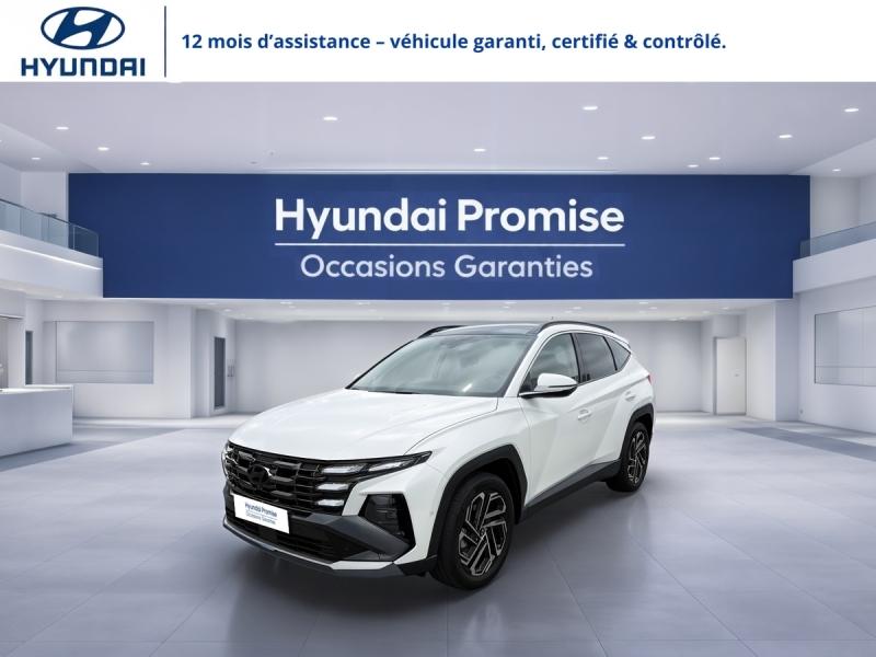 HYUNDAI 1.6 T-GDI 215ch Hybrid Executive